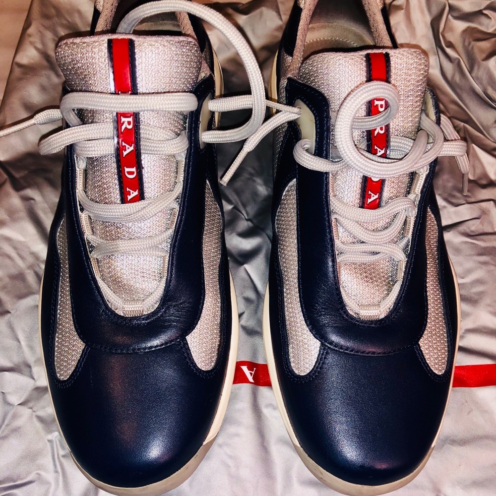 Men's Prada shoe
